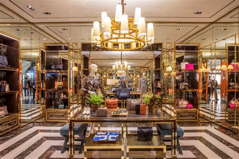 Tory Burch Plaza Senayan in Jakarta .